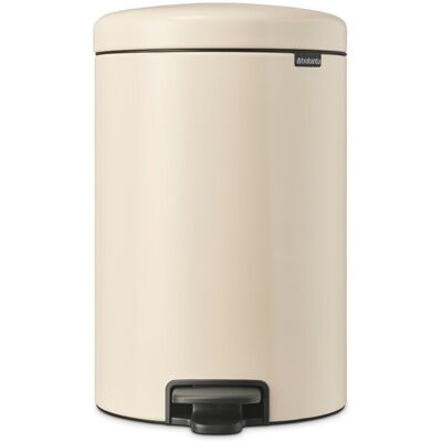 BRABANTIA Kosz pedałowy New Icon 20l Soft Beige 149948 BRABANTIA Kosz pedałowy New Icon 20l Soft Beige 149948
