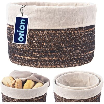 Orion Koszyk Do Przechowywania Naturalny Na Akcesoria Pieczywo 20x13 Cm Orion Koszyk Do Przechowywania Naturalny Na Akcesoria Pieczywo 20x13 Cm