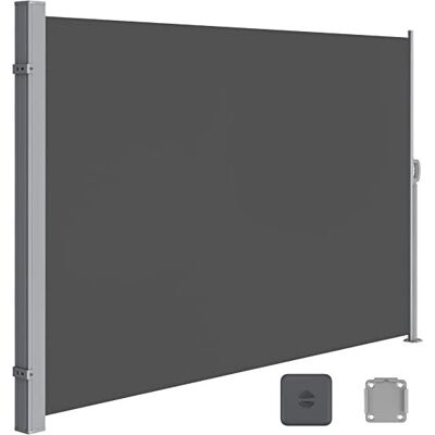songmics Markiza boczna Songmigcs 350 x 160 songmics Markiza boczna Songmigcs 350 x 160