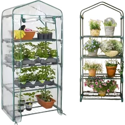 lean Mini Szklarnia Balkonowa Ogrodowa Szklarnia Na Balkon Taras 157x69x49 Cm lean Mini Szklarnia Balkonowa Ogrodowa Szklarnia Na Balkon Taras 157x69x49 Cm