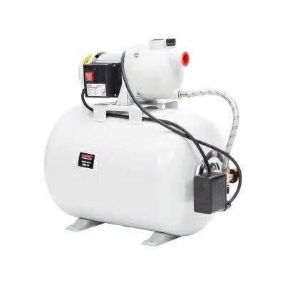 NAC, Hydrofor 800W Zbiornik 50L 3600L/H., BSE80-50-L NAC, Hydrofor 800W Zbiornik 50L 3600L/H., BSE80-50-L