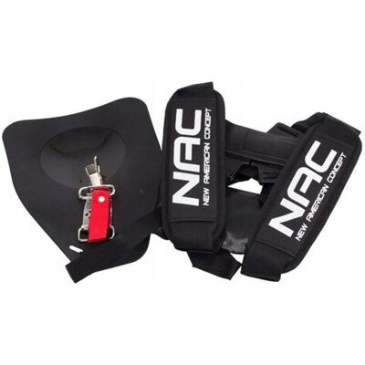 Nac Uniwersalne Szelki Pro Tt-Bc520-2 Podwójne Z Osłoną Na Biodro Nac Uniwersalne Szelki Pro Tt-Bc520-2 Podwójne Z Osłoną Na Biodro