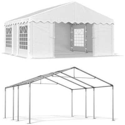 Das Company Namiot Imprezowy Letni 3x5 Biały SUMMER IPE Das Company Namiot Imprezowy Letni 3x5 Biały SUMMER IPE