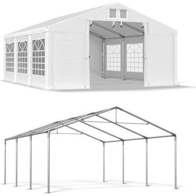 Das Company Namiot Imprezowy Letni 5x6 Biały SUMMER ISD Das Company Namiot Imprezowy Letni 5x6 Biały SUMMER ISD