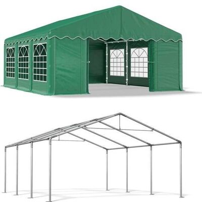 Das Company Namiot Imprezowy Letni 5x6 Zielony SUMMER IPE Das Company Namiot Imprezowy Letni 5x6 Zielony SUMMER IPE