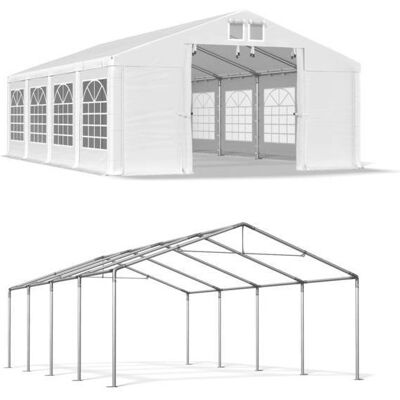 Das Company Namiot Imprezowy Letni 5x8 Biały SUMMER ISD Das Company Namiot Imprezowy Letni 5x8 Biały SUMMER ISD
