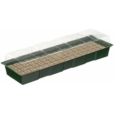 Nature Mini Szklarnia, Zestaw, 64 Komórki Nature Mini Szklarnia, Zestaw, 64 Komórki