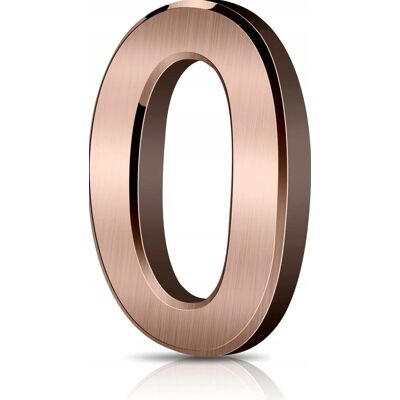 Inny producent Numer Domu 7 Cm Samoprzylepny Wodoodporny Cyfra 3d Akryl Wytrzymały Inny producent Numer Domu 7 Cm Samoprzylepny Wodoodporny Cyfra 3d Akryl Wytrzymały