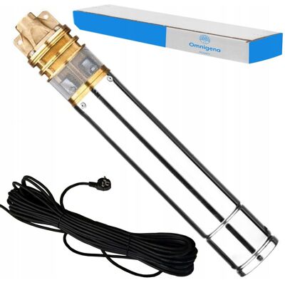 Omnigena Pompa Głębinowa 1500W Skt 200 Eco 4' 400V +Kabel 15M Omnigena Pompa Głębinowa 1500W Skt 200 Eco 4' 400V +Kabel 15M