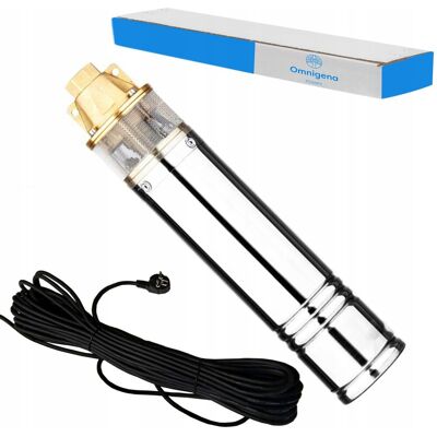 Omnigena Pompa Głębinowa Skt 100 4' 750W 400V +15M Kabla Omnigena Pompa Głębinowa Skt 100 4' 750W 400V +15M Kabla