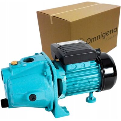 Omnigena Pompa Hydrofor Jet 50 230v Pompa Hydroforowa 750w 3000 L/h Omnigena Pompa Hydrofor Jet 50 230v Pompa Hydroforowa 750w 3000 L/h