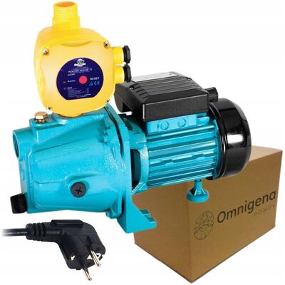 Omnigena Pompa Hydrofor Jet 50 230v Zestaw Hydroforowy Brio Bm12 750w Omnigena Pompa Hydrofor Jet 50 230v Zestaw Hydroforowy Brio Bm12 750w