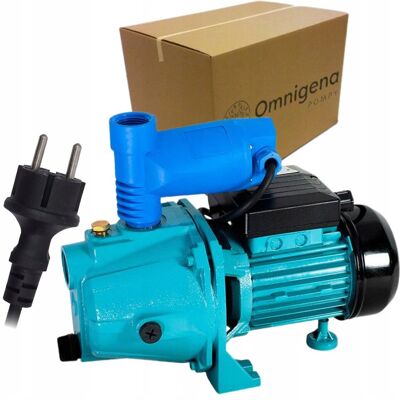 Omnigena Pompa Hydrofor Jet 50 230v Zestaw Hydroforowy Proton 750w 3000 L/h Omnigena Pompa Hydrofor Jet 50 230v Zestaw Hydroforowy Proton 750w 3000 L/h