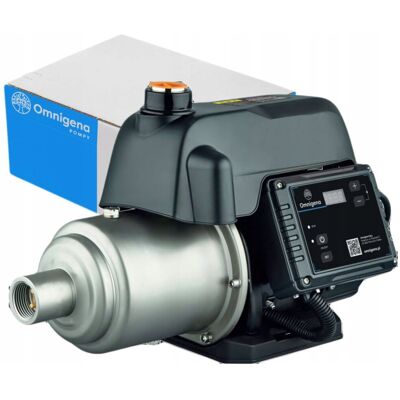 Omnigena Pompa Z Falownikiem Multi Mh Smart Hydrofor 750w 4,8 Bar 116 L/min Omnigena Pompa Z Falownikiem Multi Mh Smart Hydrofor 750w 4,8 Bar 116 L/min