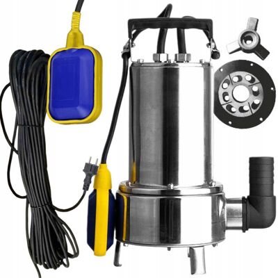 OMNIGENA POMPA ZATAPIALNA ROZDRABNIA WQ 18-10-1,1 SEPTIC PREMIUM 230V 1100W OMNIGENA POMPA ZATAPIALNA ROZDRABNIA WQ 18-10-1,1 SEPTIC PREMIUM 230V 1100W