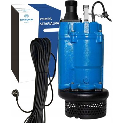 Omnigena Pompa Zatapialna Szamba Wq 27-26-2,2 Premium 400v 2200w +8m K Omnigena Pompa Zatapialna Szamba Wq 27-26-2,2 Premium 400v 2200w +8m K