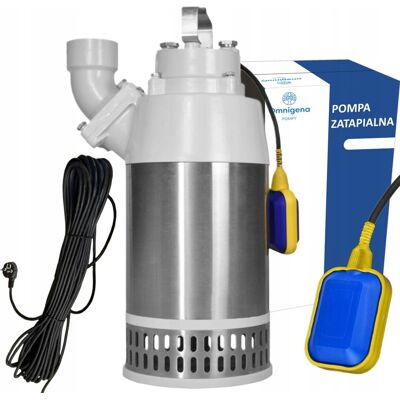 OMNIGENA POMPA ZATAPIALNA SZAMBA WQ DFU 25-12-1,5 PREMIUM 230V 1500W +10m K OMNIGENA POMPA ZATAPIALNA SZAMBA WQ DFU 25-12-1,5 PREMIUM 230V 1500W +10m K