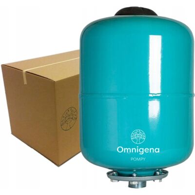 Omnigena Zbiornik Przeponowy 8l Hydroforowy Hydrofor Pion Pionowy Do Wody Omnigena Zbiornik Przeponowy 8l Hydroforowy Hydrofor Pion Pionowy Do Wody