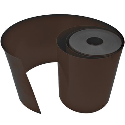 SORTON Palisada / Obrzeże Trawnikowe 25 Cm X 50 M Brąz SORTON Palisada / Obrzeże Trawnikowe 25 Cm X 50 M Brąz