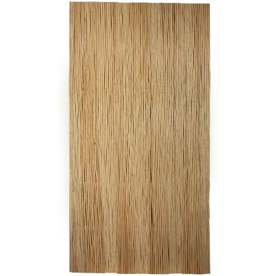 4iQ Group Panel ogrodowy wierzbowy 180x90 cm Beżowy Osłona Tarasowa Dekoracja 4iQ Group Panel ogrodowy wierzbowy 180x90 cm Beżowy Osłona Tarasowa Dekoracja