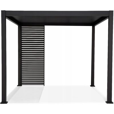 Hardmaister PANEL ŻALUZJOWY 93 cm żaluzja do Pergoli Premium Anthracite Gutroof Hardmaister PANEL ŻALUZJOWY 93 cm żaluzja do Pergoli Premium Anthracite Gutroof