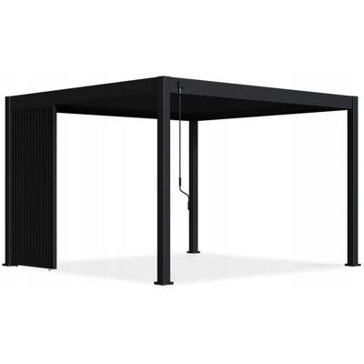 Focus Garden Panel Żaluzjowy Dekoracyjny Do Pergoli Elegance/Deluxe 113Cm Gutroof Focus Garden Panel Żaluzjowy Dekoracyjny Do Pergoli Elegance/Deluxe 113Cm Gutroof