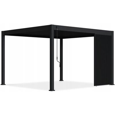 Focus Garden Panel Żaluzjowy Dekoracyjny Do Pergoli Elegance/Deluxe/Fusion 123Cm Gutroof Focus Garden Panel Żaluzjowy Dekoracyjny Do Pergoli Elegance/Deluxe/Fusion 123Cm Gutroof