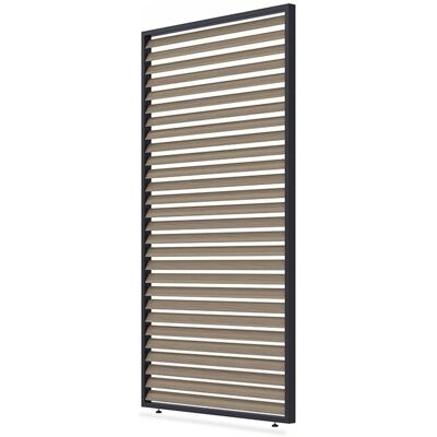 Focus Garden Panel Żaluzjowy do Pergoli Ogrodowej ELEGANCE/DELUXE/FUSION 1.3 m Gutroof Focus Garden Panel Żaluzjowy do Pergoli Ogrodowej ELEGANCE/DELUXE/FUSION 1.3 m Gutroof