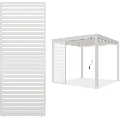 Focus Garden Panel Żaluzjowy Do Pergoli Ogrodowej Elegance/Deluxe/Fusion 1M Gutroof Focus Garden Panel Żaluzjowy Do Pergoli Ogrodowej Elegance/Deluxe/Fusion 1M Gutroof