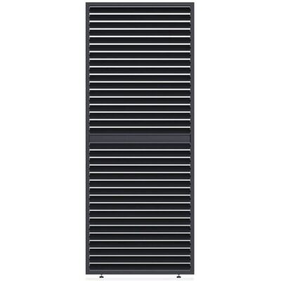 inna (Inny) Panel Żaluzjowy Regulowany do Pergoli Ogrodowej ELEGANCE/DELUXE/FUSION 1m inna (Inny) Panel Żaluzjowy Regulowany do Pergoli Ogrodowej ELEGANCE/DELUXE/FUSION 1m