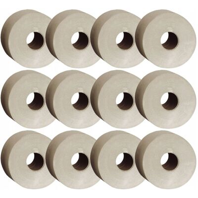 Papier Toaletowy Jumbo Szary 130 M Merida Pes205 Papier Toaletowy Jumbo Szary 130 M Merida Pes205