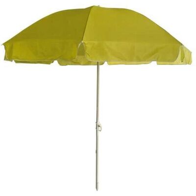 Parasol ogrodowy Poly II 2,4 m limonka PATIO Parasol ogrodowy Poly II 2,4 m limonka PATIO