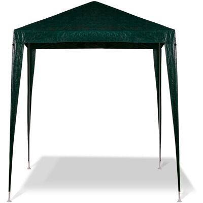 MARTOM PAWILON ALTANA NAMIOT OGRODOWY HANDLOWY IMPREZOWY KOMUNIA 2X2X2,4M zielony MARTOM PAWILON ALTANA NAMIOT OGRODOWY HANDLOWY IMPREZOWY KOMUNIA 2X2X2,4M zielony