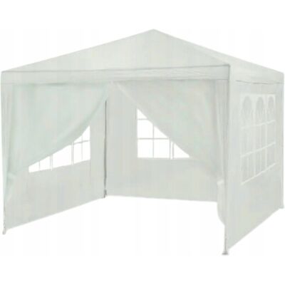 Inny producent PAWILON NAMIOT OGRODOWY IMPREZOWY 3x3x2,5 m + 4 ŚCIANY ABIKO Inny producent PAWILON NAMIOT OGRODOWY IMPREZOWY 3x3x2,5 m + 4 ŚCIANY ABIKO