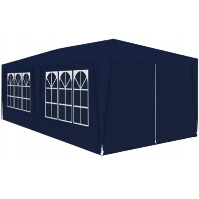 Inny producent PAWILON OGRODOWY ALTANA 6x3m NAMIOT HANDLOWY IMPREZOWY CATERINGOWY 6 ścian Inny producent PAWILON OGRODOWY ALTANA 6x3m NAMIOT HANDLOWY IMPREZOWY CATERINGOWY 6 ścian