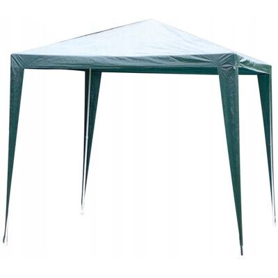 Kingfisher Pawilon ogrodowy ścianki 3m x 3m x 2,45m ZIELONY NAMIOT Kingfisher Pawilon ogrodowy ścianki 3m x 3m x 2,45m ZIELONY NAMIOT
