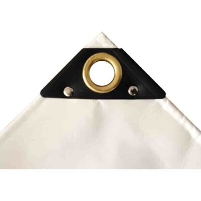 Boni-shop Plandeka PVC 650g/m² 5x7m (35m²) – wodoodporna i wytrzymała Boni-shop Plandeka PVC 650g/m² 5x7m (35m²) – wodoodporna i wytrzymała