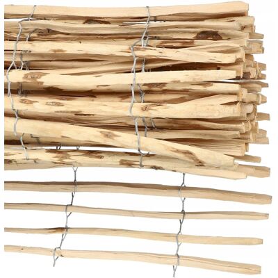 Kotarbau Płotek Leszczyna 100Cm Ogrodzenie Obrzeże Palisada Kotarbau Płotek Leszczyna 100Cm Ogrodzenie Obrzeże Palisada