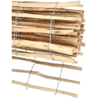 Kotarbau Płotek Leszczyna 80Cm Ogrodzenie Obrzeże Palisada Kotarbau Płotek Leszczyna 80Cm Ogrodzenie Obrzeże Palisada