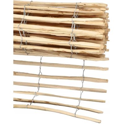 Kotarbau Płotek Leszczyna 90Cm Ogrodzenie Obrzeże Palisada Kotarbau Płotek Leszczyna 90Cm Ogrodzenie Obrzeże Palisada