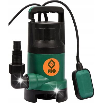 Pompa Do Wody Brudnej Czystej Ogrodowa Do Basenu Zanurzeniowa Flo 1100w Pompa Do Wody Brudnej Czystej Ogrodowa Do Basenu Zanurzeniowa Flo 1100w