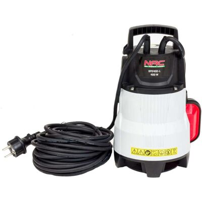 Pompa ściekowa NAC SPE40D-L - 400W Pompa ściekowa NAC SPE40D-L - 400W