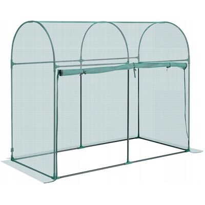 PROFESJONALNY NAMIOT DO OCHRONY ROŚLIN VEVOR 1806X910X1500 MM SIATKA PROFESJONALNY NAMIOT DO OCHRONY ROŚLIN VEVOR 1806X910X1500 MM SIATKA
