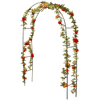 Progarden Pergola Z Metalową Ramą 13 Mm Progarden Pergola Z Metalową Ramą 13 Mm