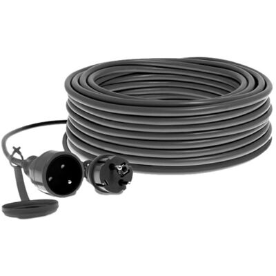 Awtools AW70238 Power Extension - 10m, 3x1.5mm², IP44, 16A - Przedłużacz Awtools AW70238 Power Extension - 10m, 3x1.5mm², IP44, 16A - Przedłużacz