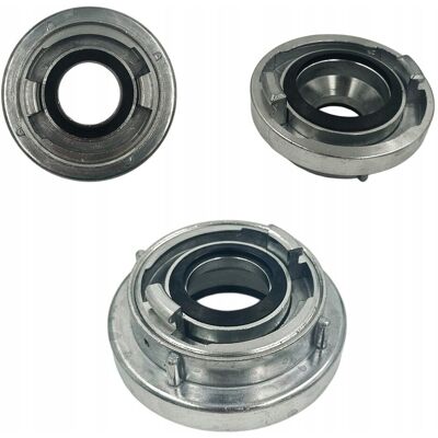 BRADAS Redukcja Węża Strażackiego Storz 75mm / 52mm Mocna Wytrzymała Metalowa BRADAS Redukcja Węża Strażackiego Storz 75mm / 52mm Mocna Wytrzymała Metalowa