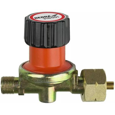 Reduktor gazowy 0,5-4 bar DEDRA 31B001 Reduktor gazowy 0,5-4 bar DEDRA 31B001