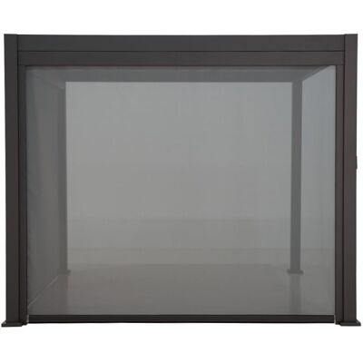 Focus Garden Roleta Do Pergoli Premium 3M Anthracite Gutroof Ochrona Uv Focus Garden Roleta Do Pergoli Premium 3M Anthracite Gutroof Ochrona Uv
