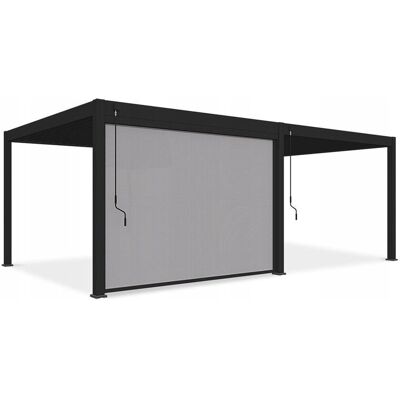 Focus Garden Roleta Opuszczana Do Pergoli Ogrodowej Elegance/deluxe/fusion 3.6 M Gutroof Focus Garden Roleta Opuszczana Do Pergoli Ogrodowej Elegance/deluxe/fusion 3.6 M Gutroof