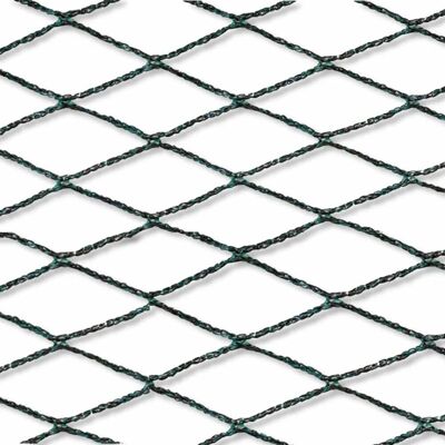 Klasebo Siatka ochronna na oczko wodne HDPE 6x10m (60m²) – przeciw liściom i ptakom Klasebo Siatka ochronna na oczko wodne HDPE 6x10m (60m²) – przeciw liściom i ptakom